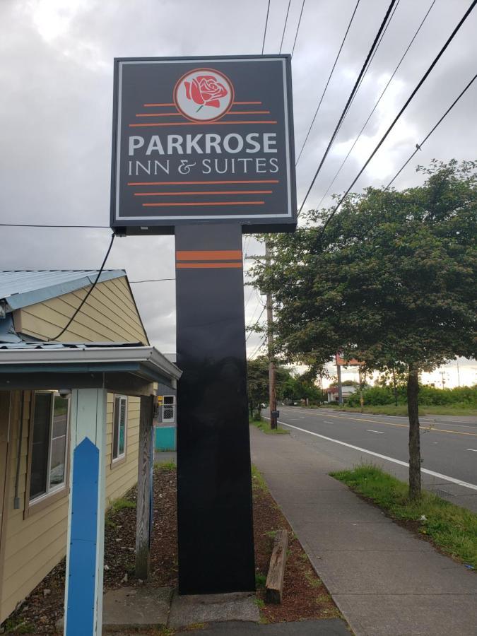 Parkrose Inn And Suites Portland Bagian luar foto